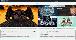 Desktop Screenshot of blossomsoft.com